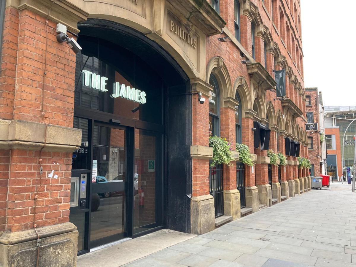 The James Manchester Exterior photo